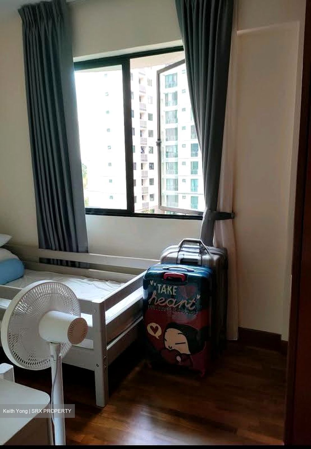 Simei Green Condominium (D18), Condominium #631112671